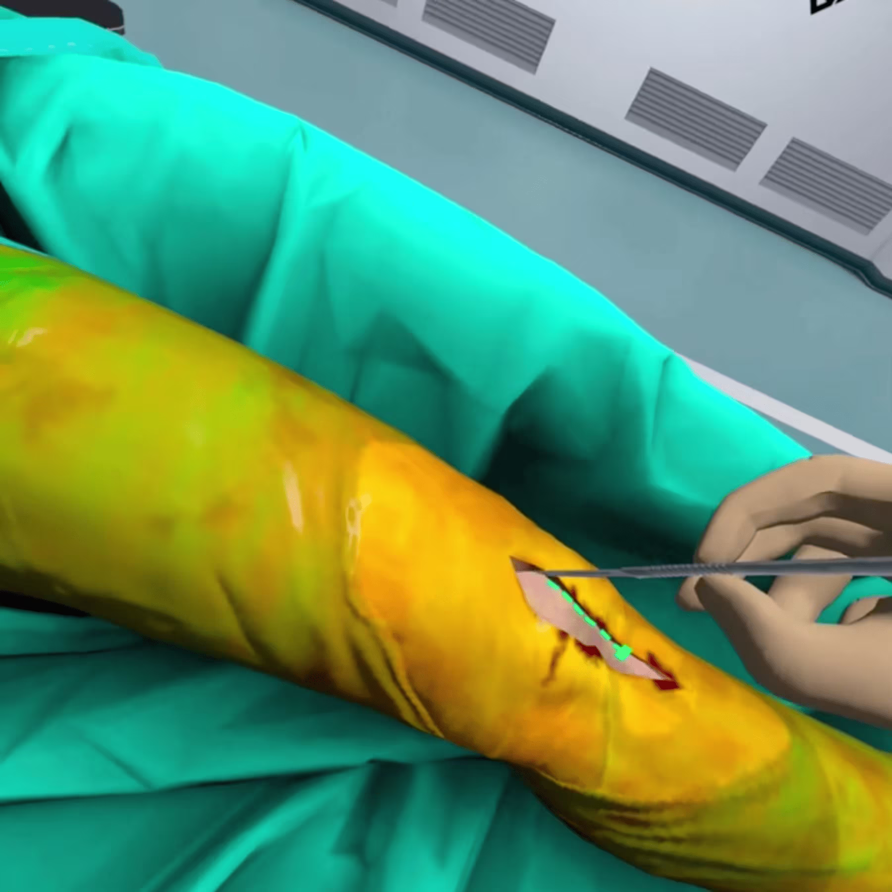 Surgical Training Modules